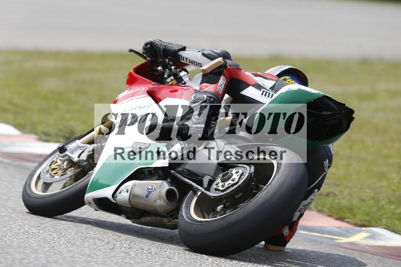 /24 08.06.2025 TZ Motorsport ADR/Gruppe gelb/77